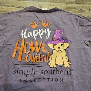 Simply Southern Halloween Long Sleeve T-shirt